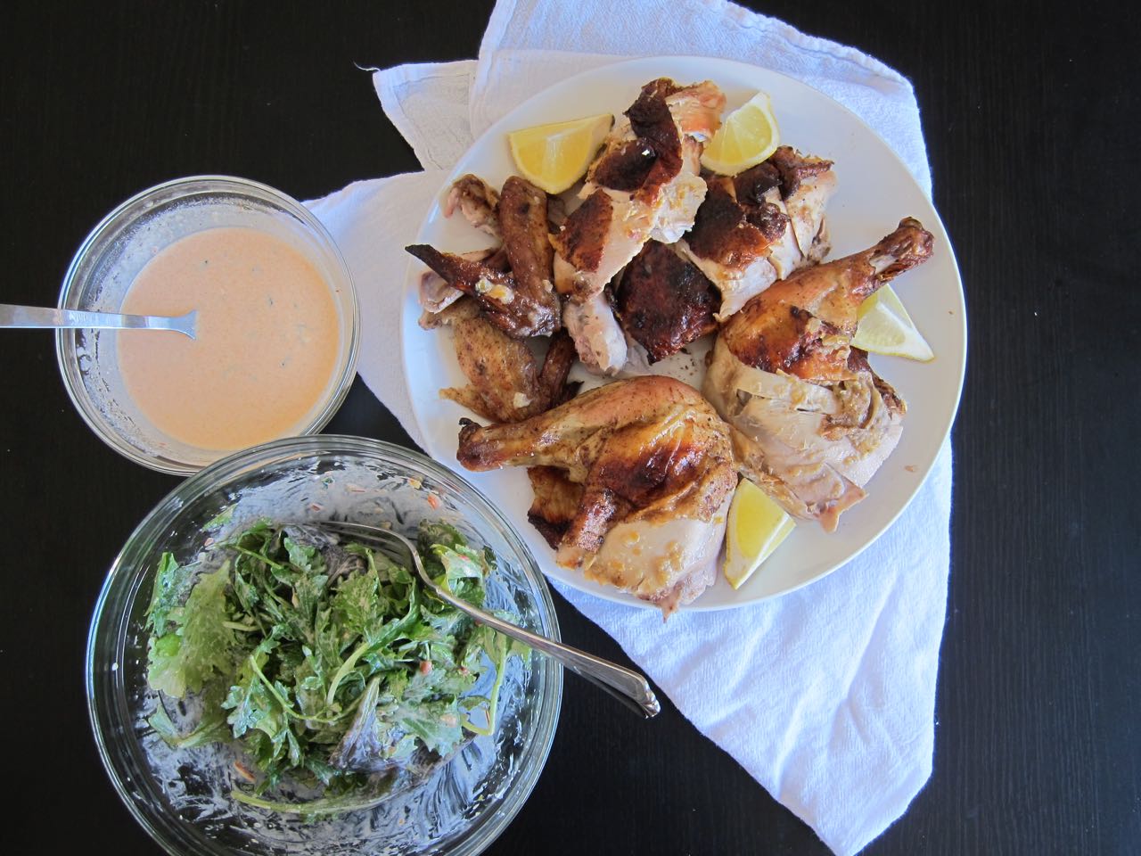 Moroccan Chicken