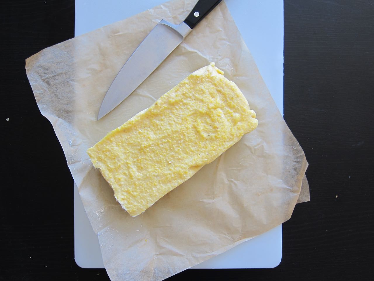 chilled cheese grits