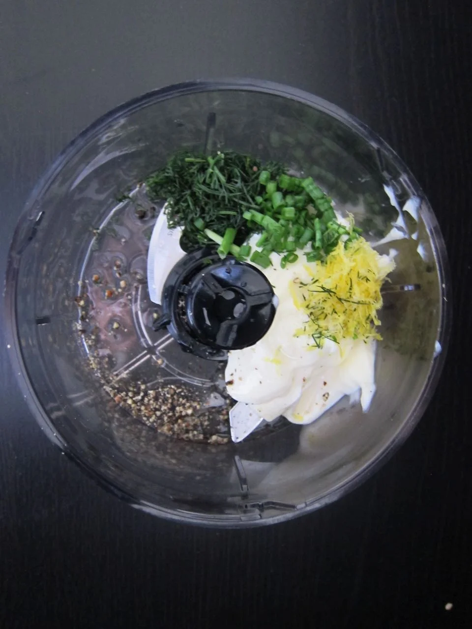 Herb Caper Mayo