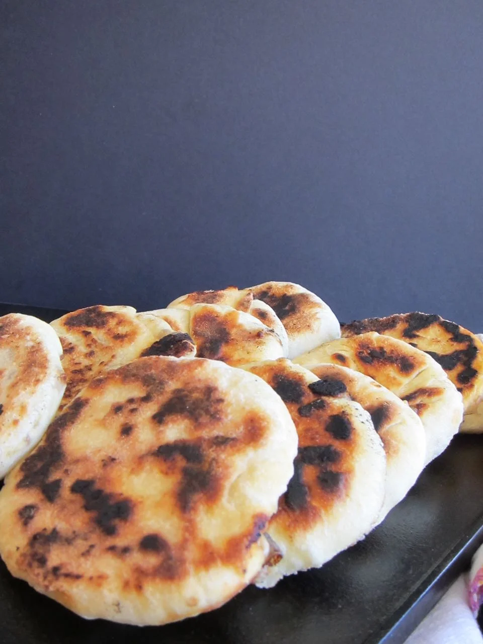 Apple Butter & Jack Flatbreads