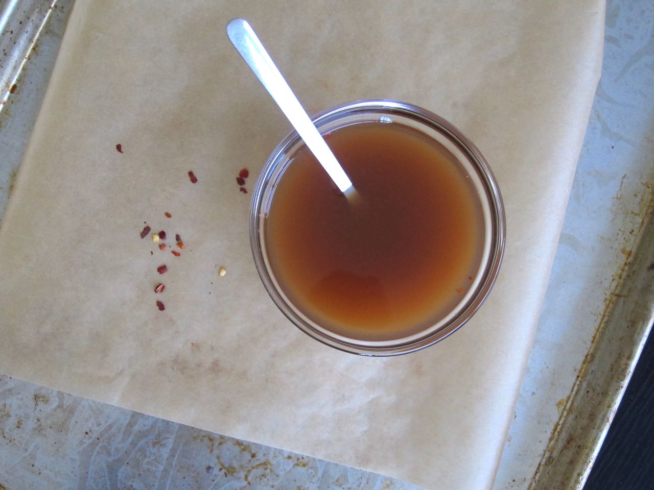 North Carolina Vinegar BBQ sauce
