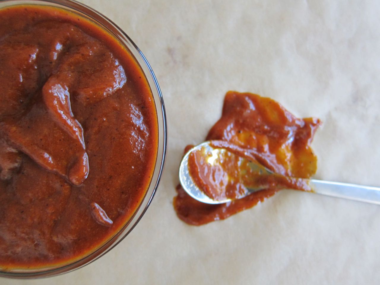Kansas City BBQ sauce