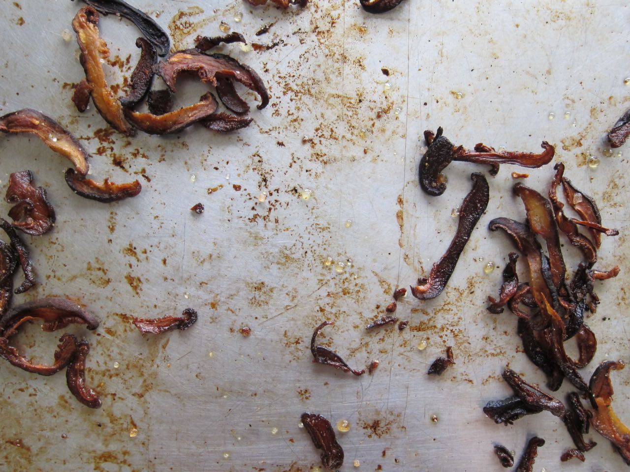 Shiitake Bacon