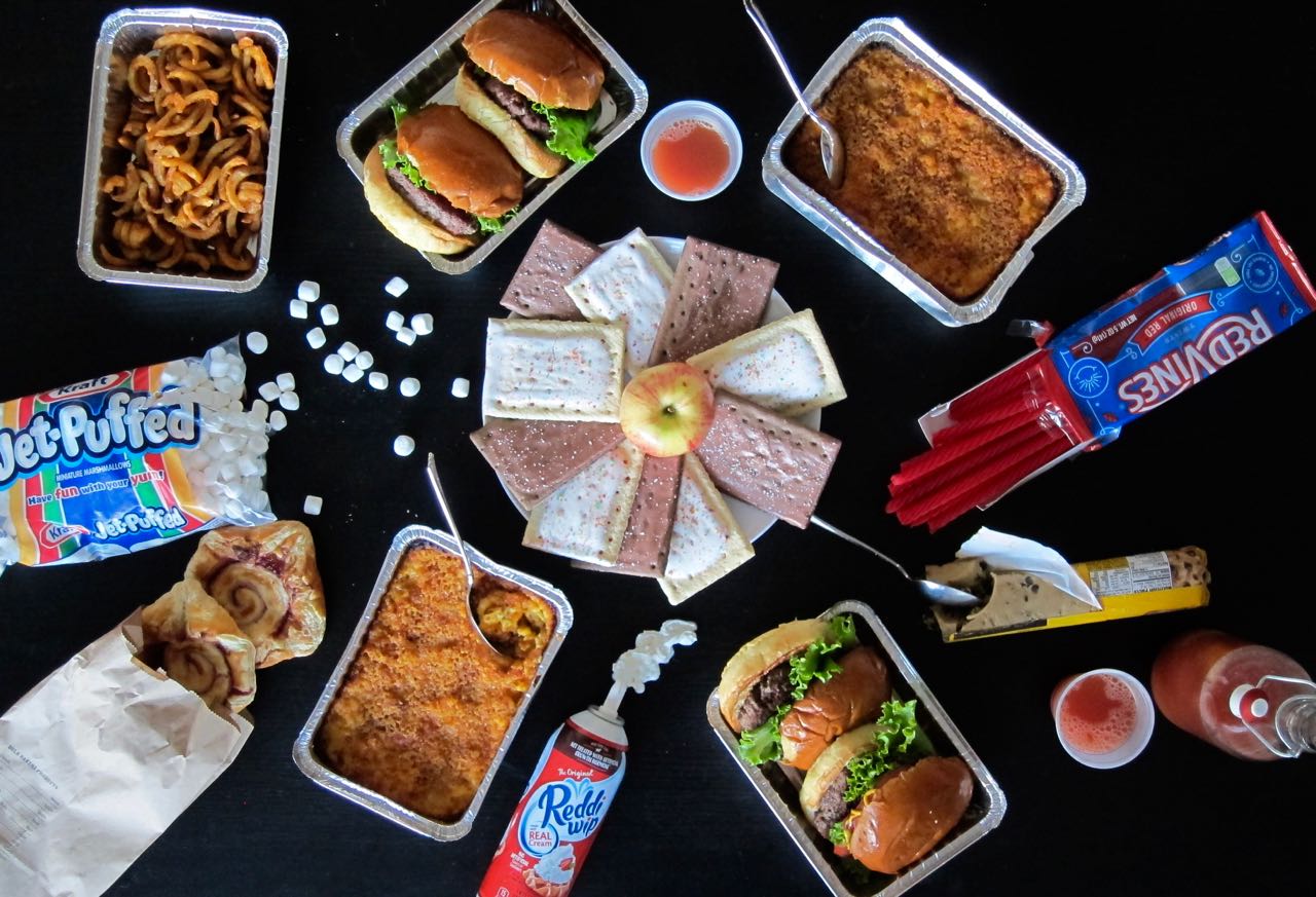 Gilmore Girls Friday Night Dinner