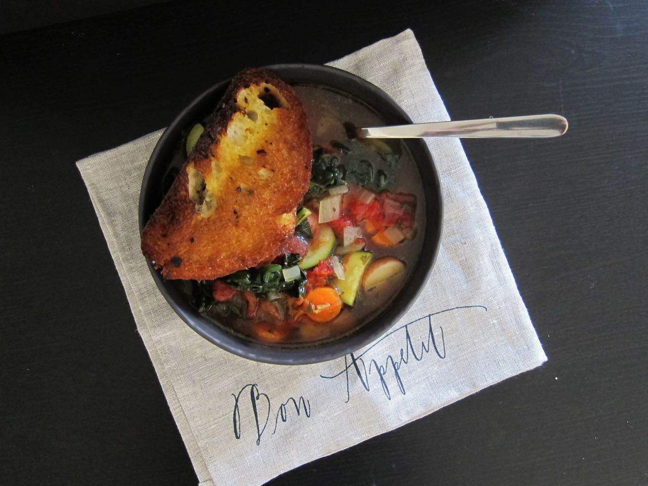 Minestrone Soup