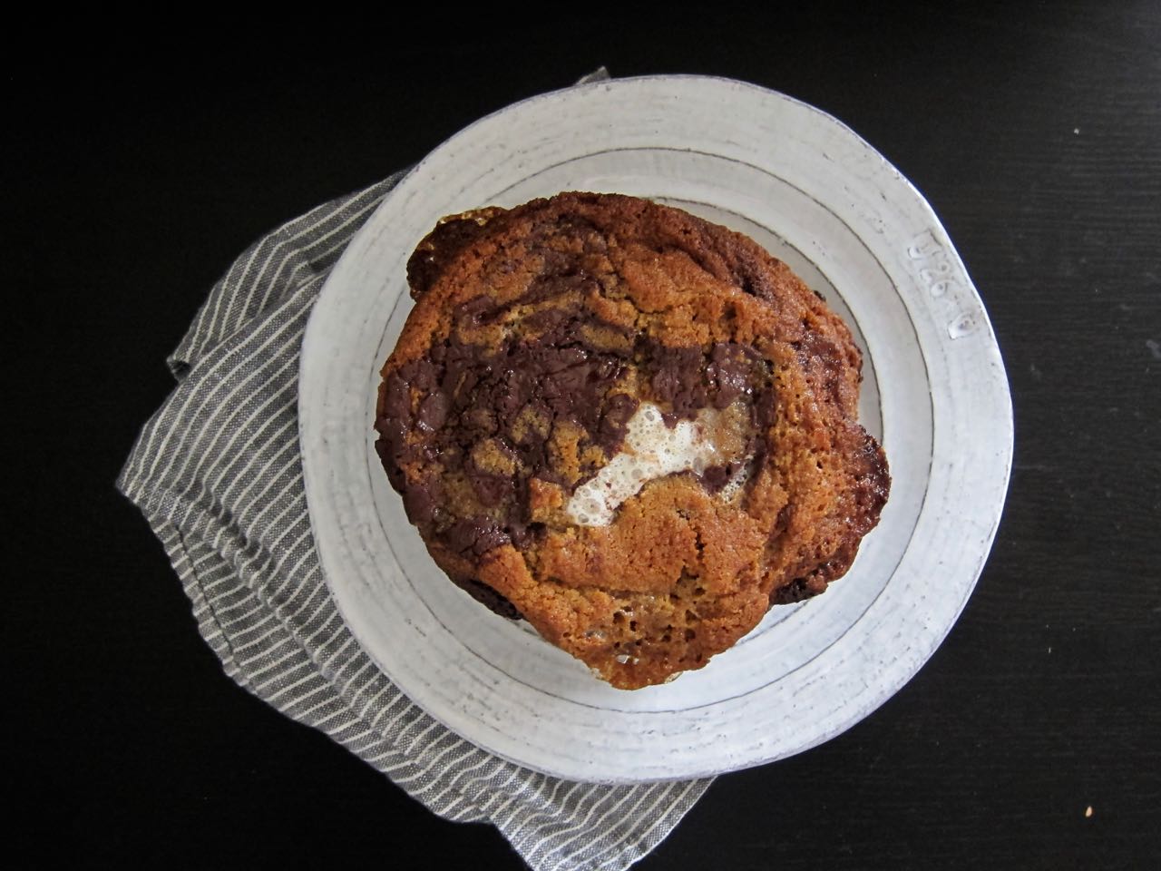 smore cookies