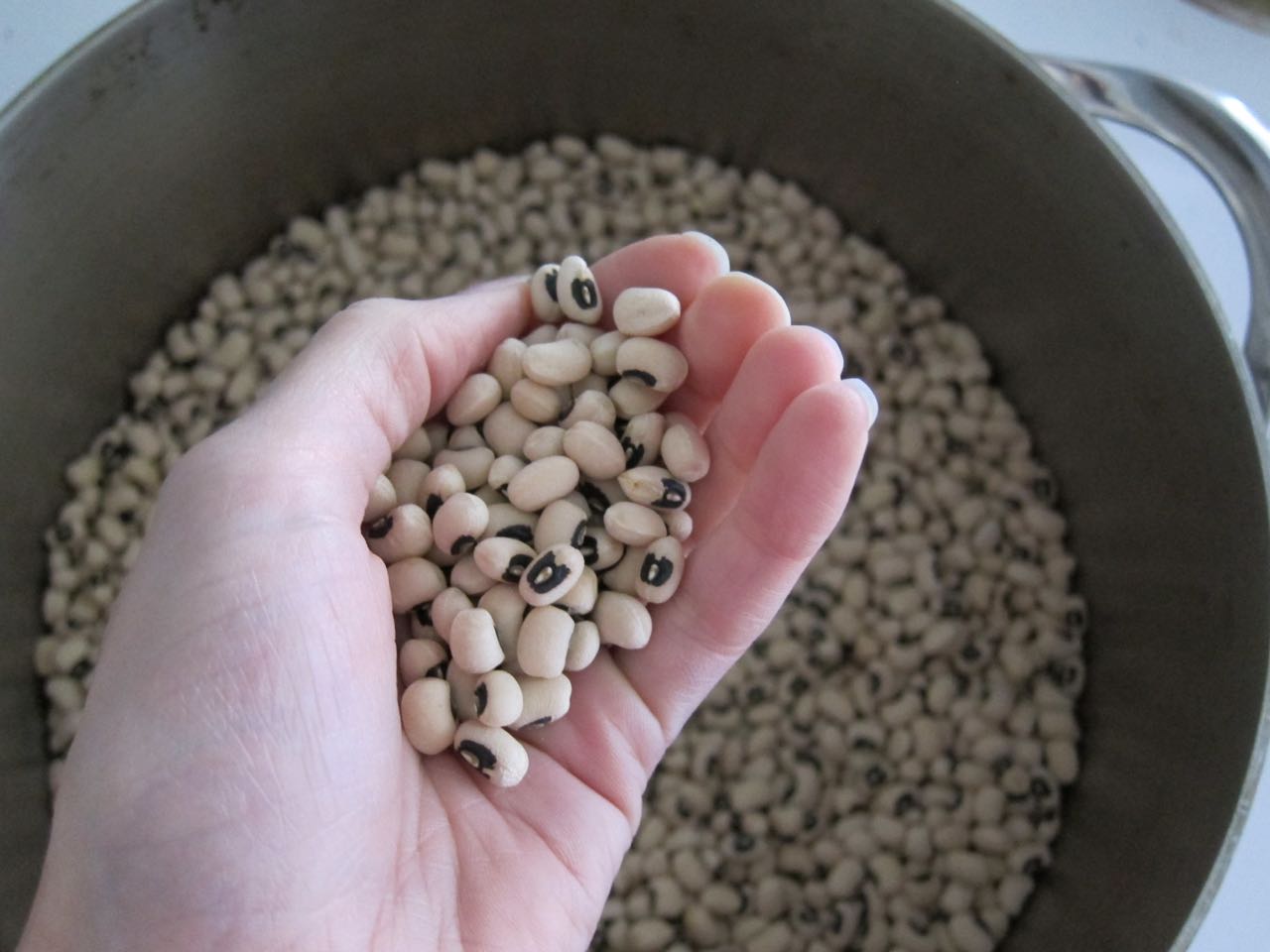 Black Eyed Peas
