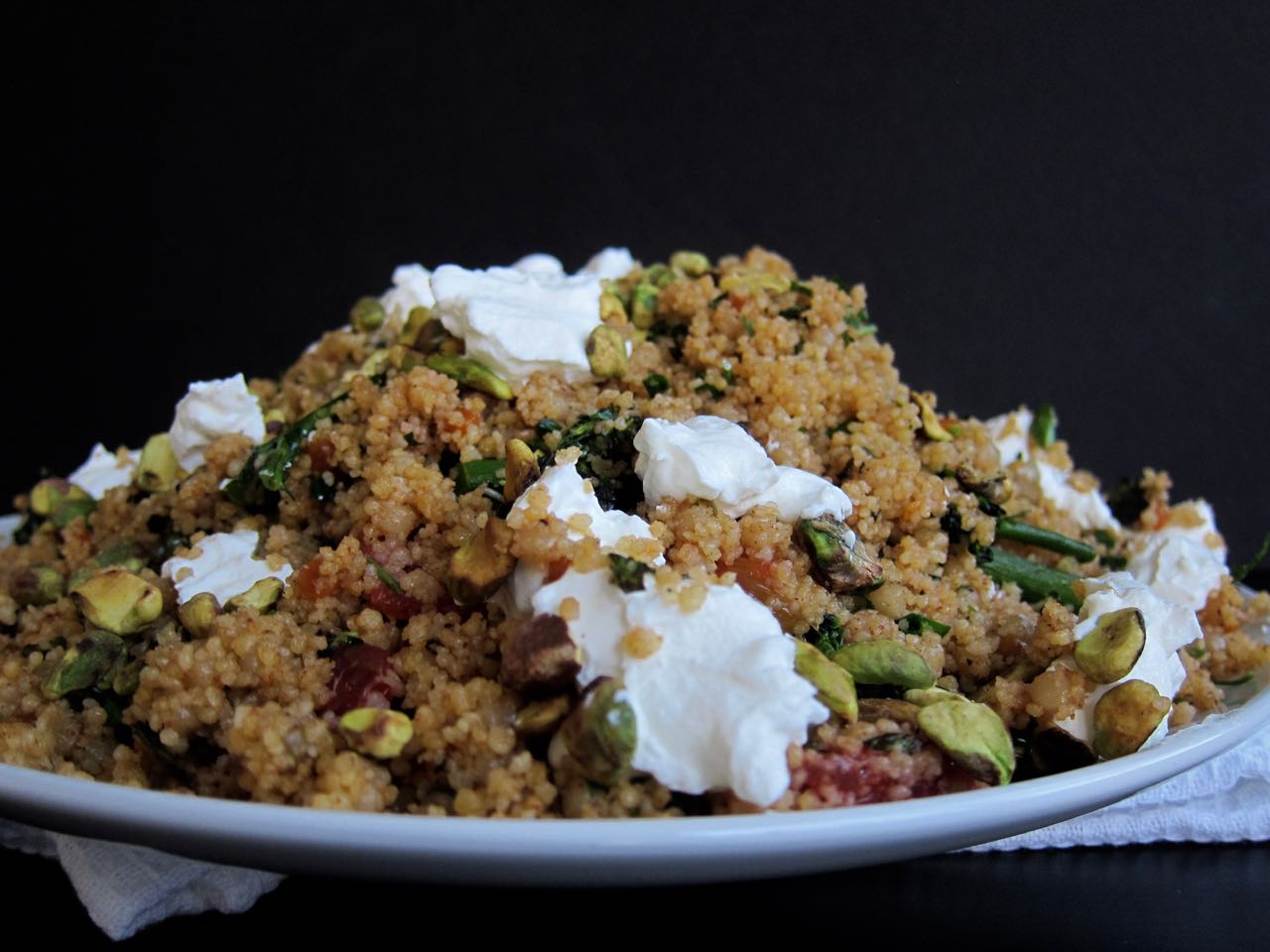 Two Cous Cous Salad