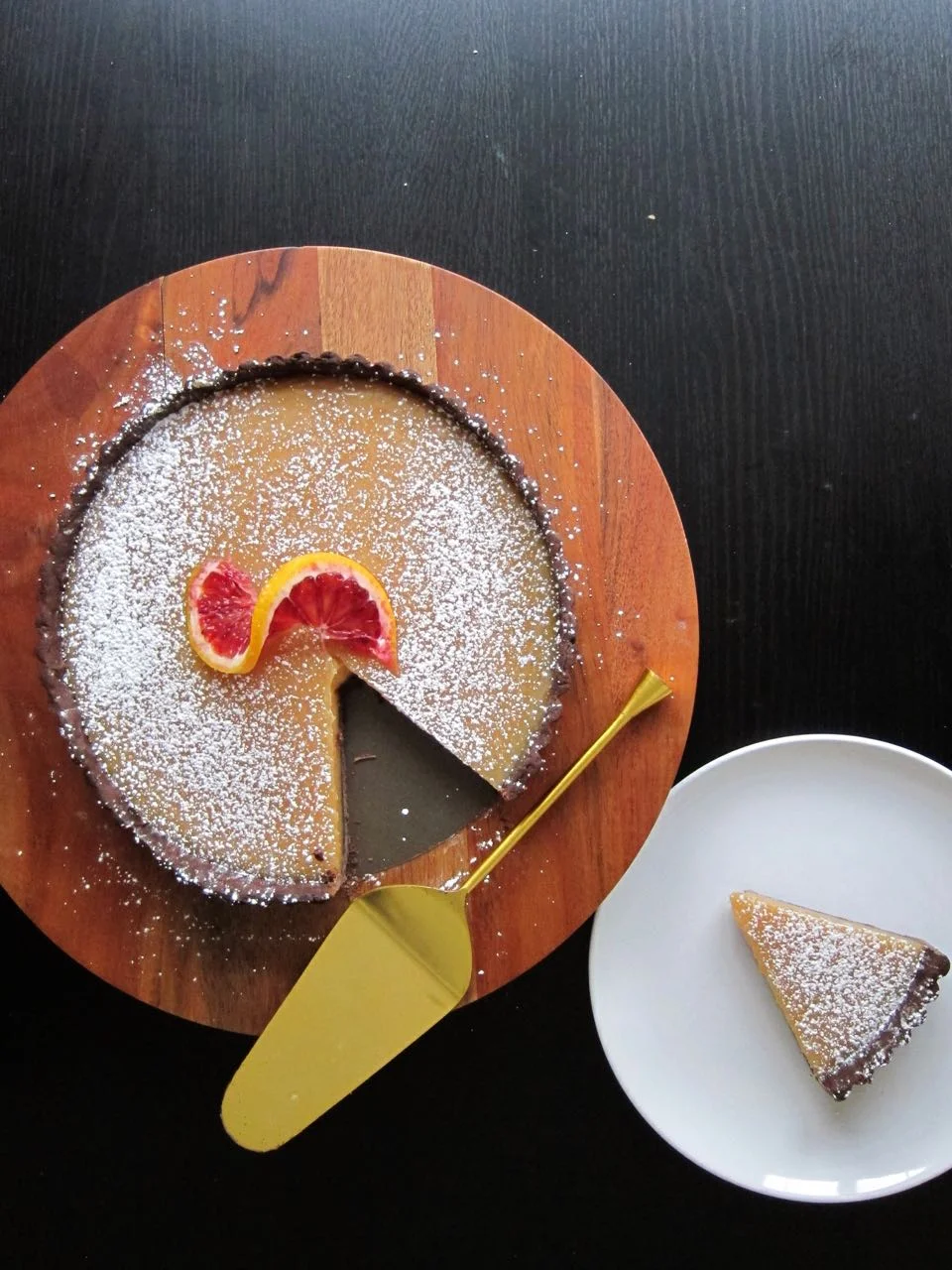 Sliced Chocolate Blood Orange Tart 1.jpg