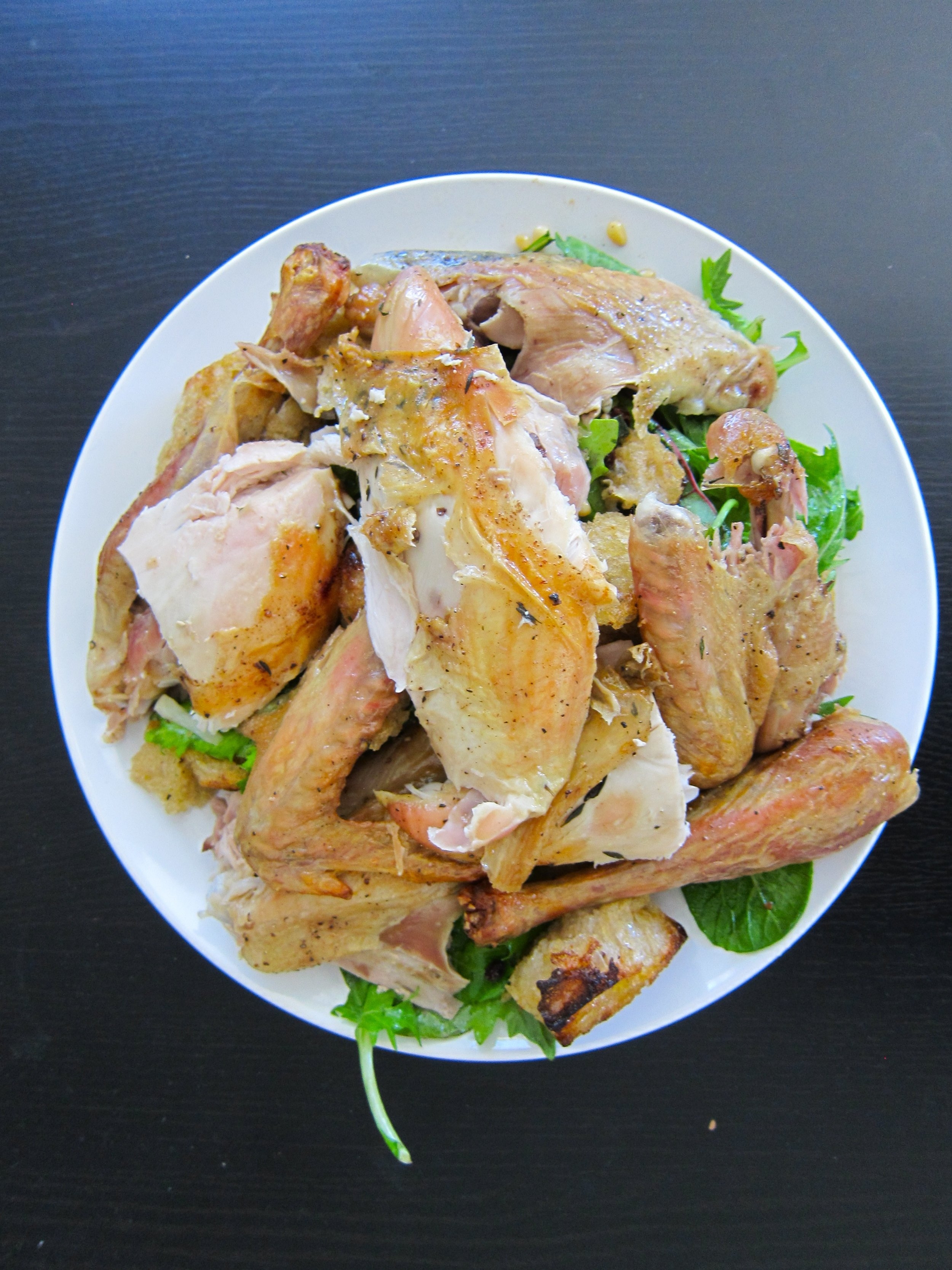Zuni Cafe Roast chicken