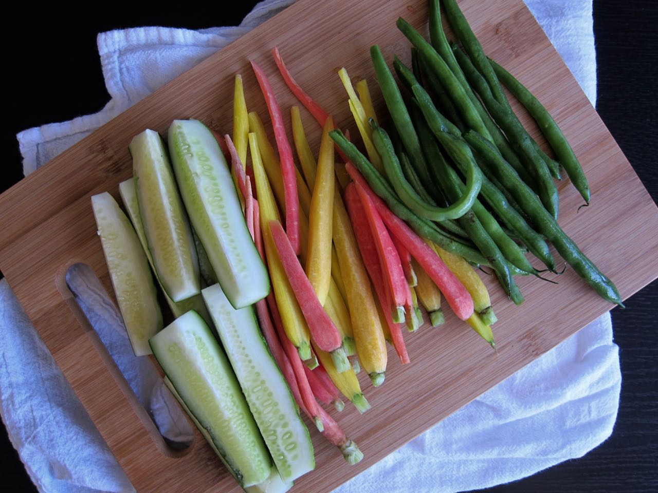 Veggies for Pickling