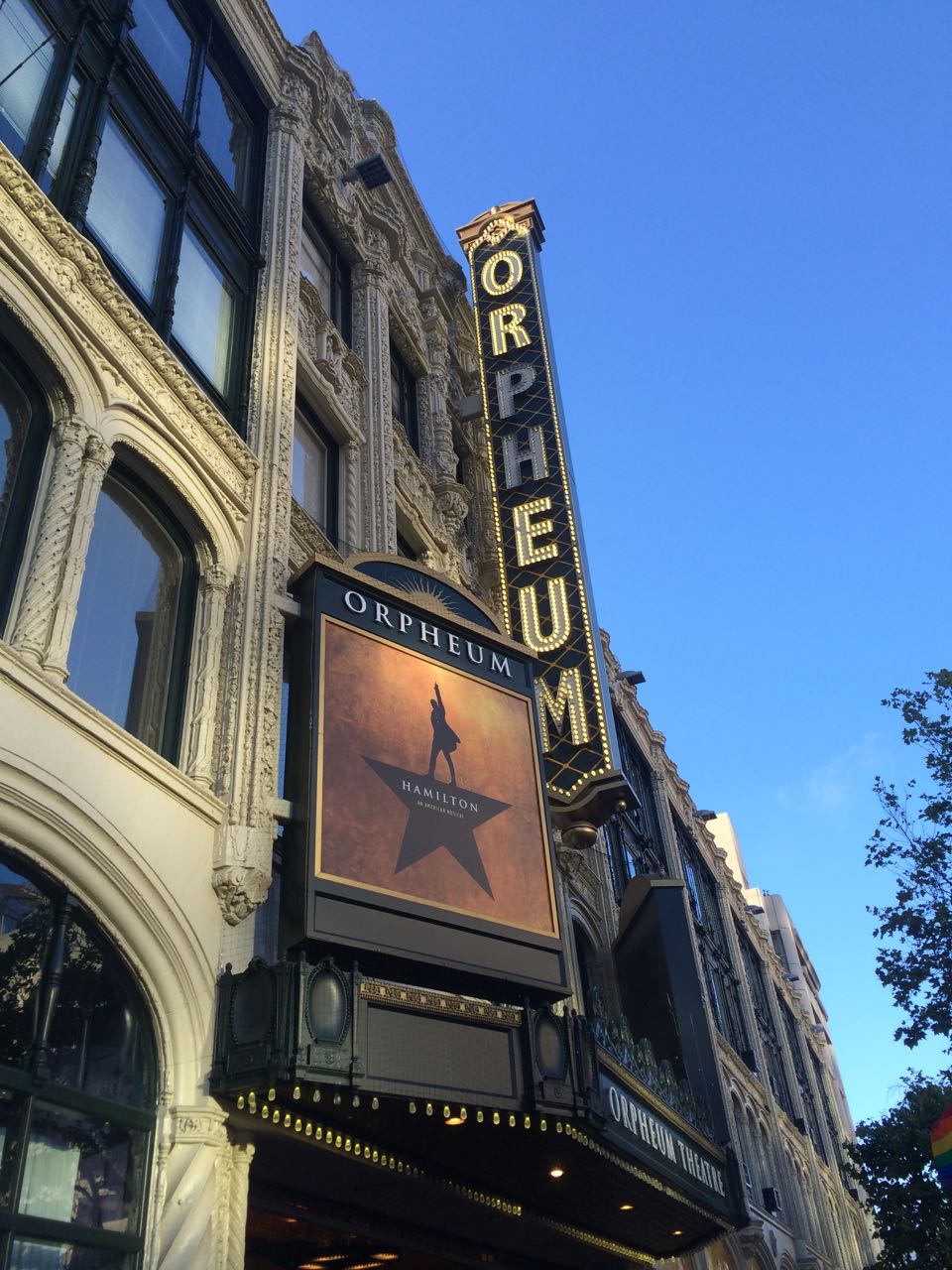 Hamilton!