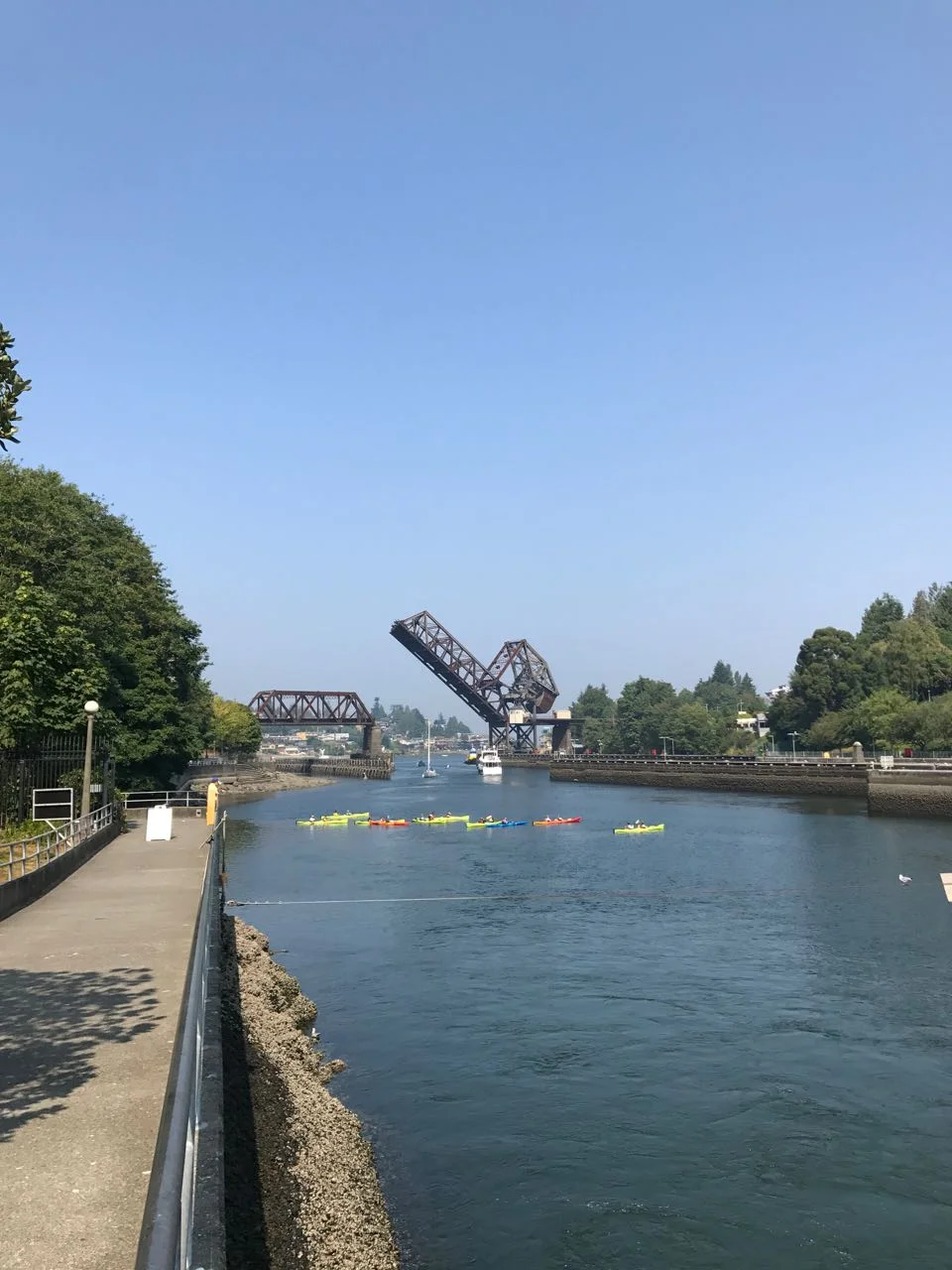 Ballard Bridge