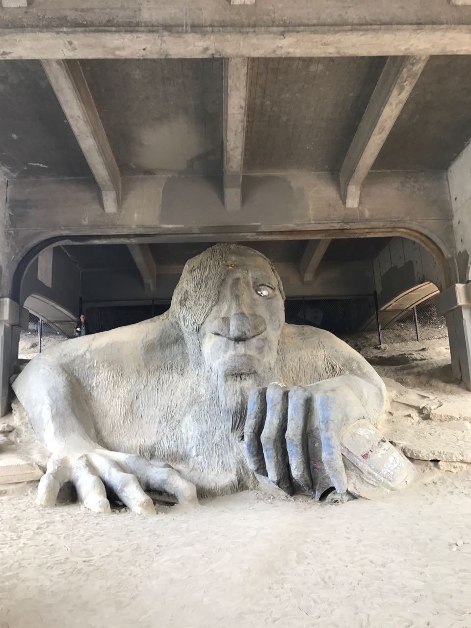 Fremont Troll