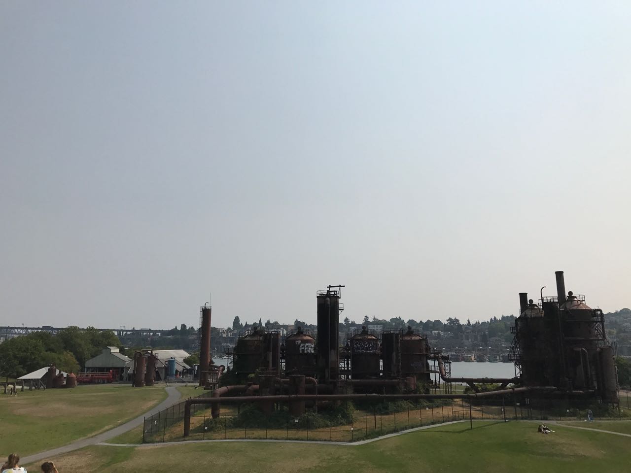 Gasworks Park