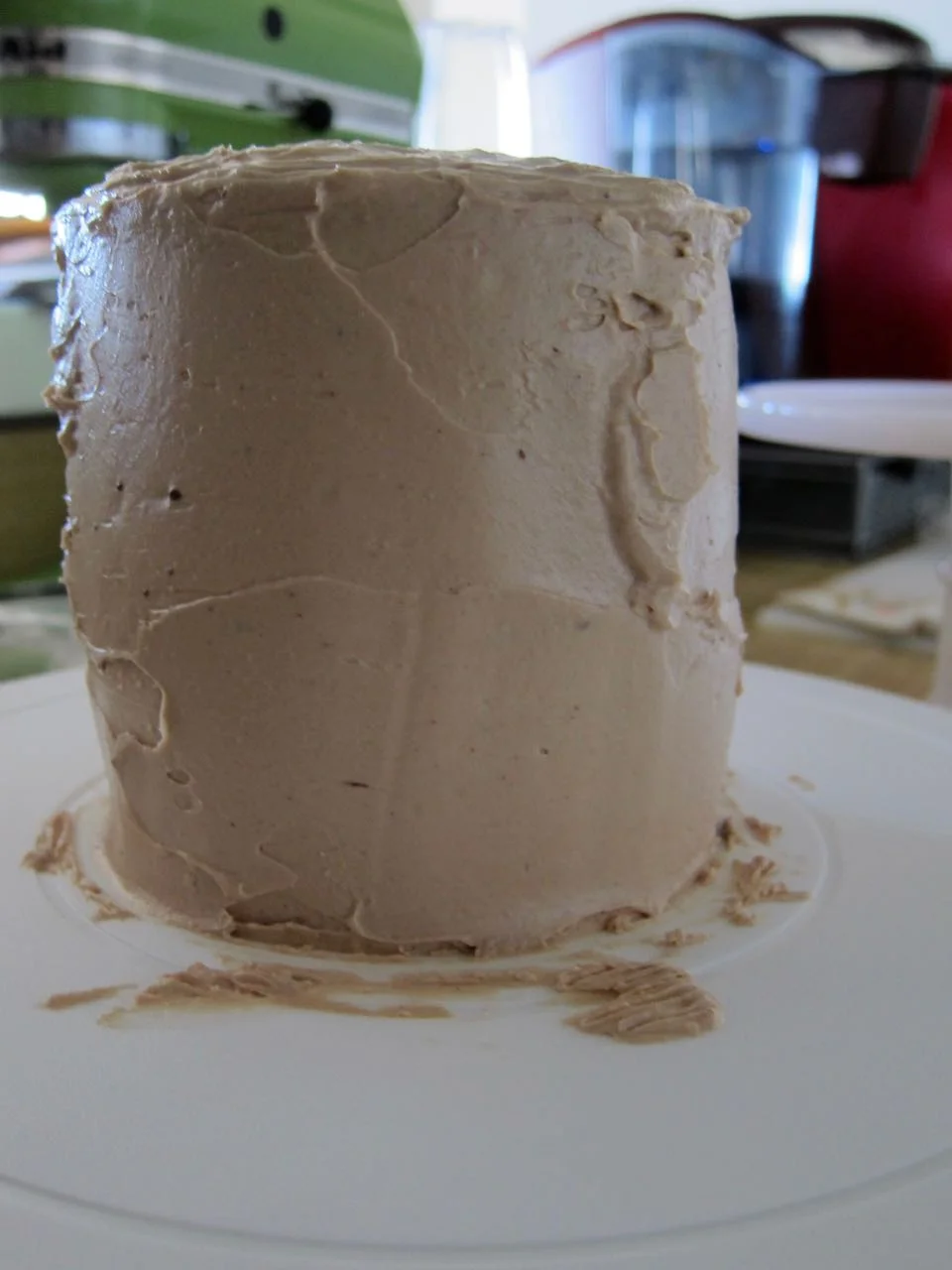 Chocolate Halva Tahini Cake Tea And Fog