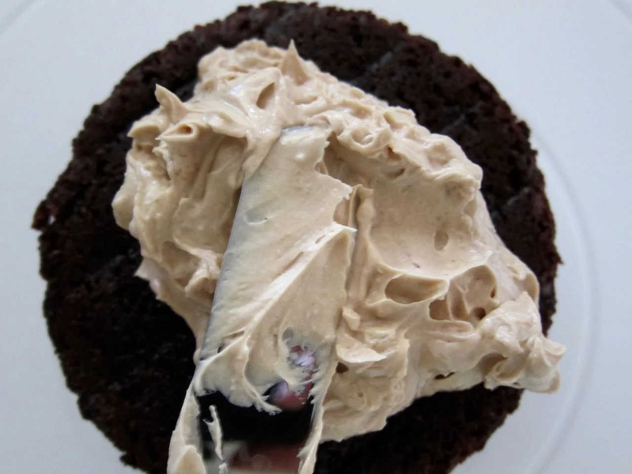 Chocolate Halva Tahini Cake Tea And Fog