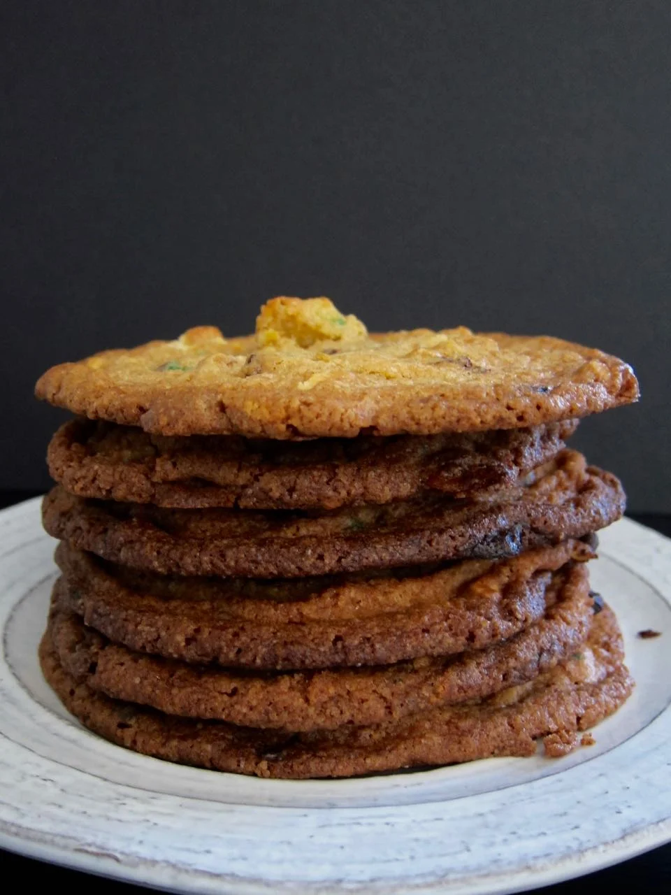 compost cookies