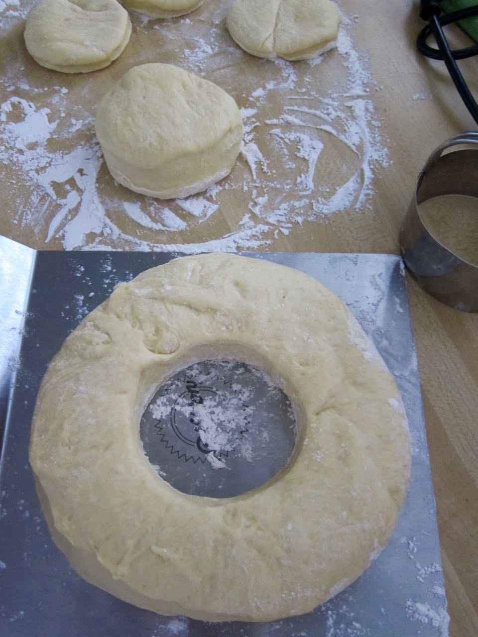 cut out giant donut dough.jpg