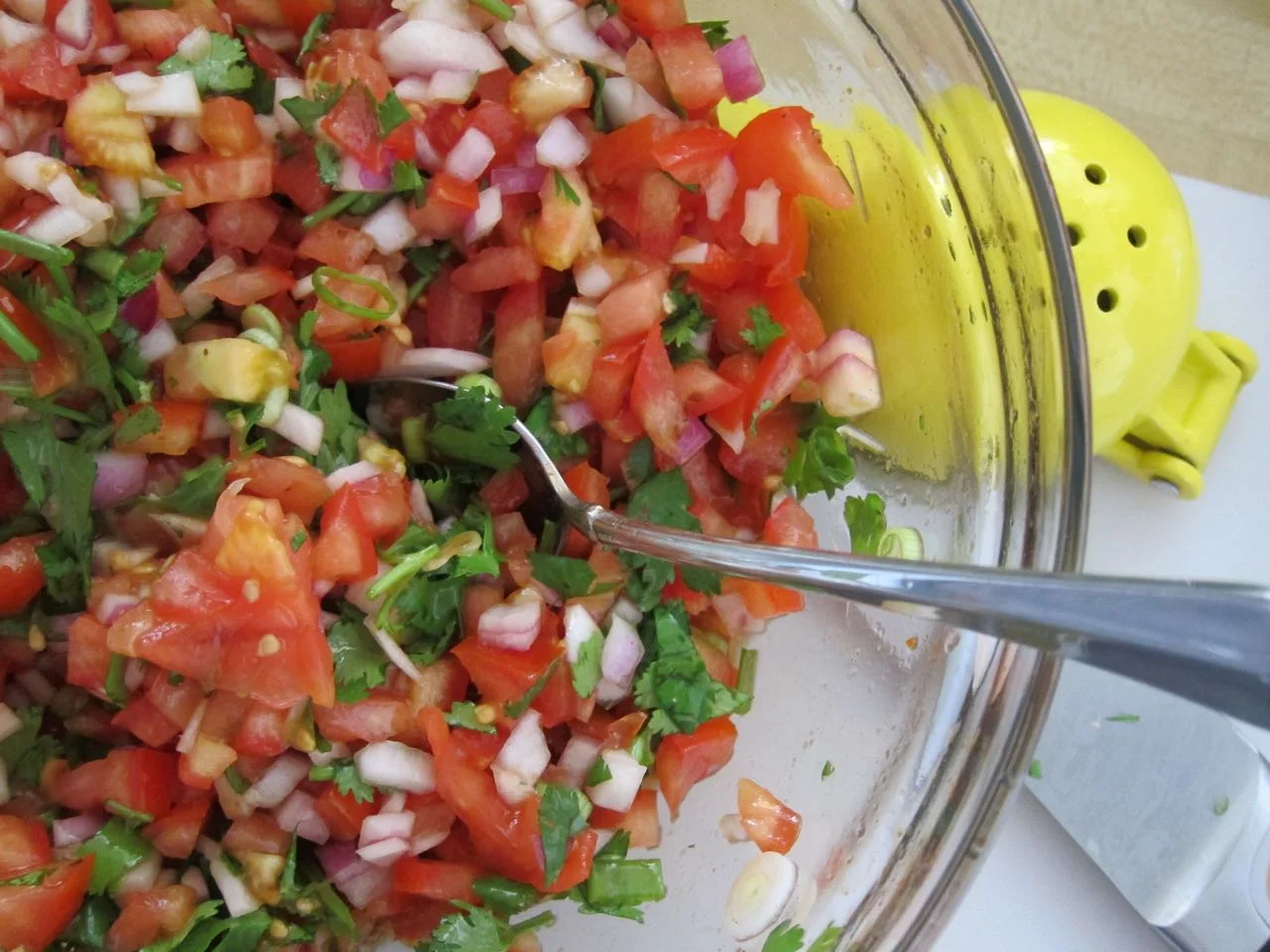 Pico de gallo