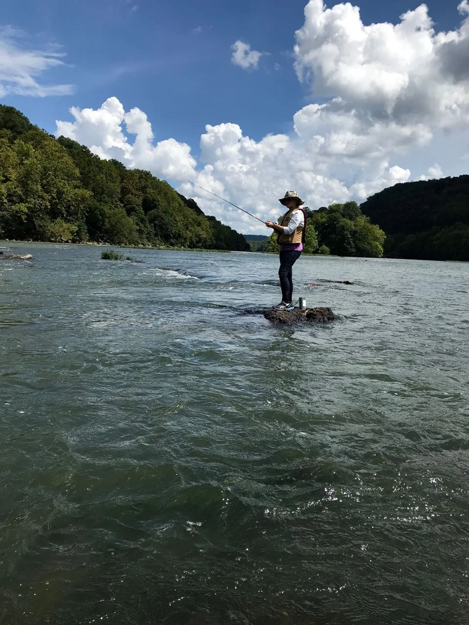 Claire in the River.jpg