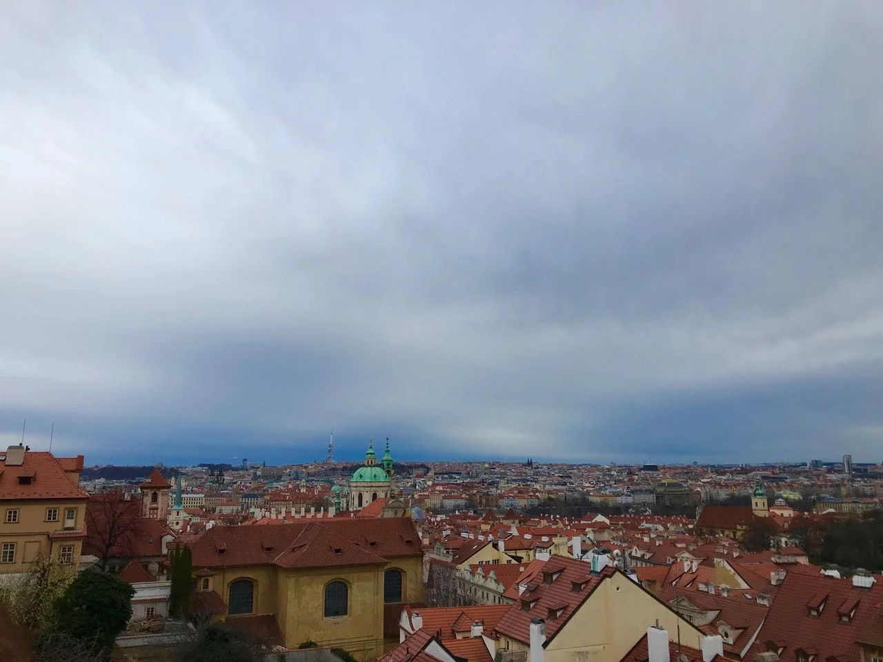 Prague Hero