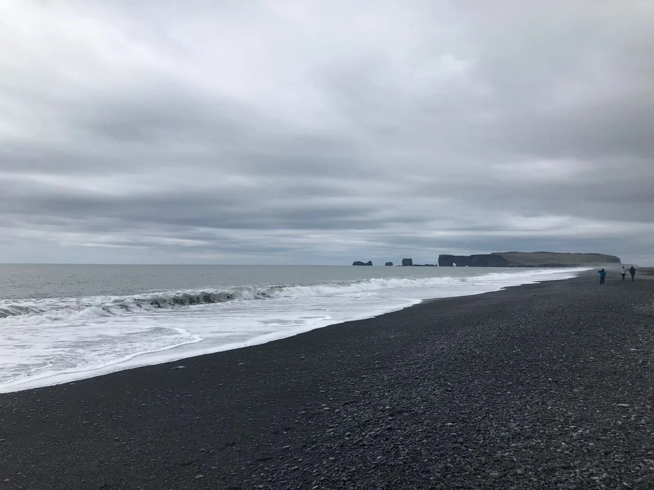 Black Sand Beach