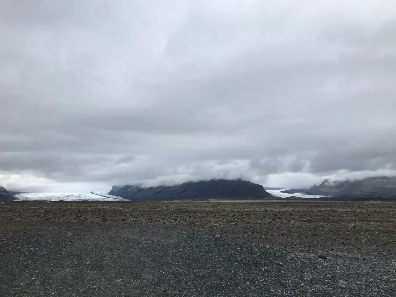 Iceland Glacier