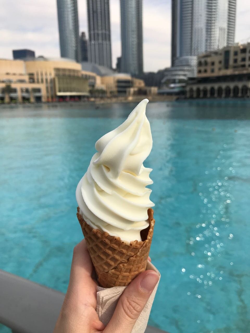 Ice cream at Dubai Fountain.jpg