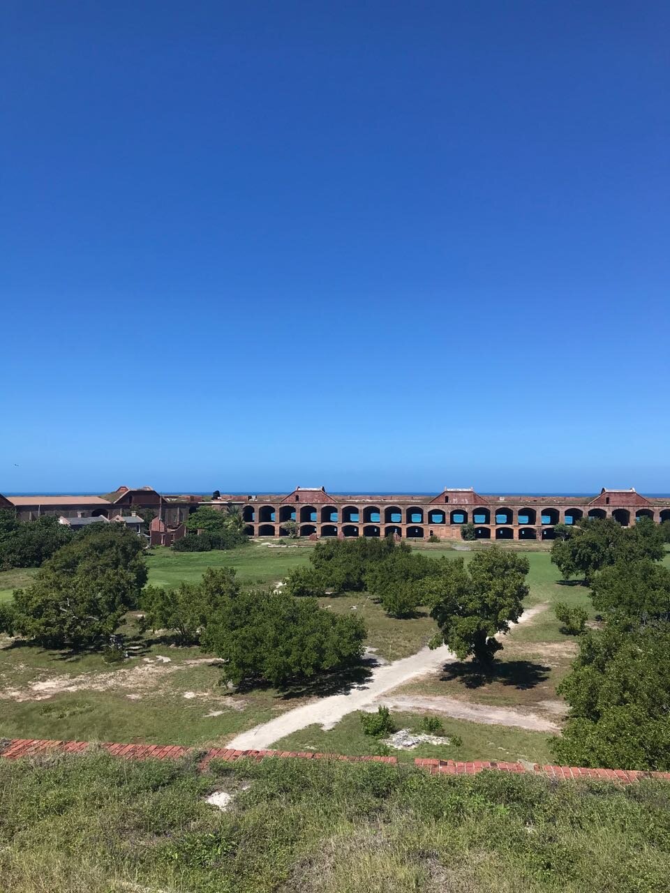 Dry Tortugas Fort View.jpg