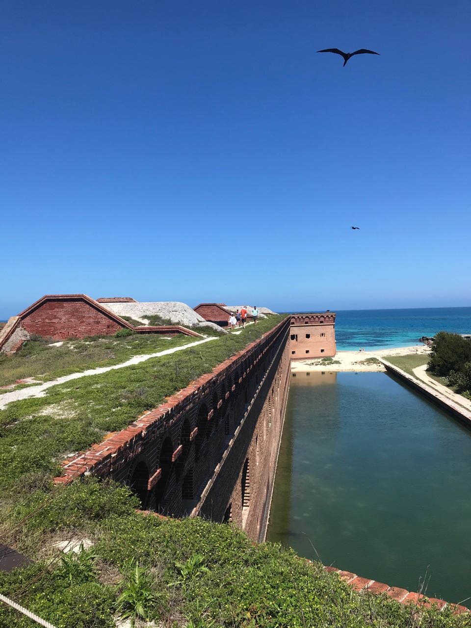 Dry Tortugas from the top.jpg