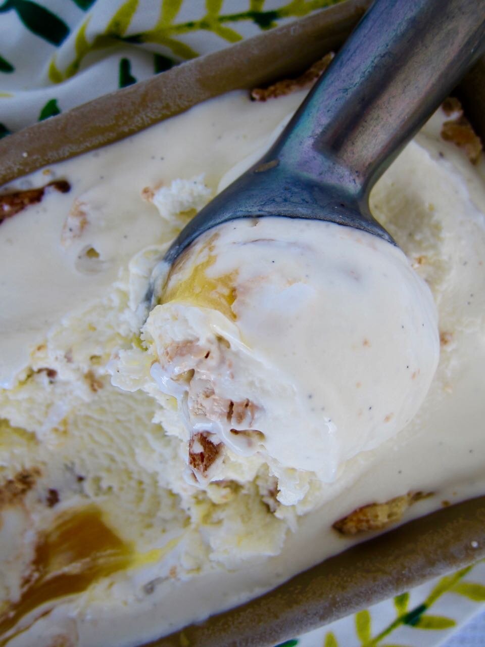 Scooping Lemon Meringue Pie Ice Cream.jpg