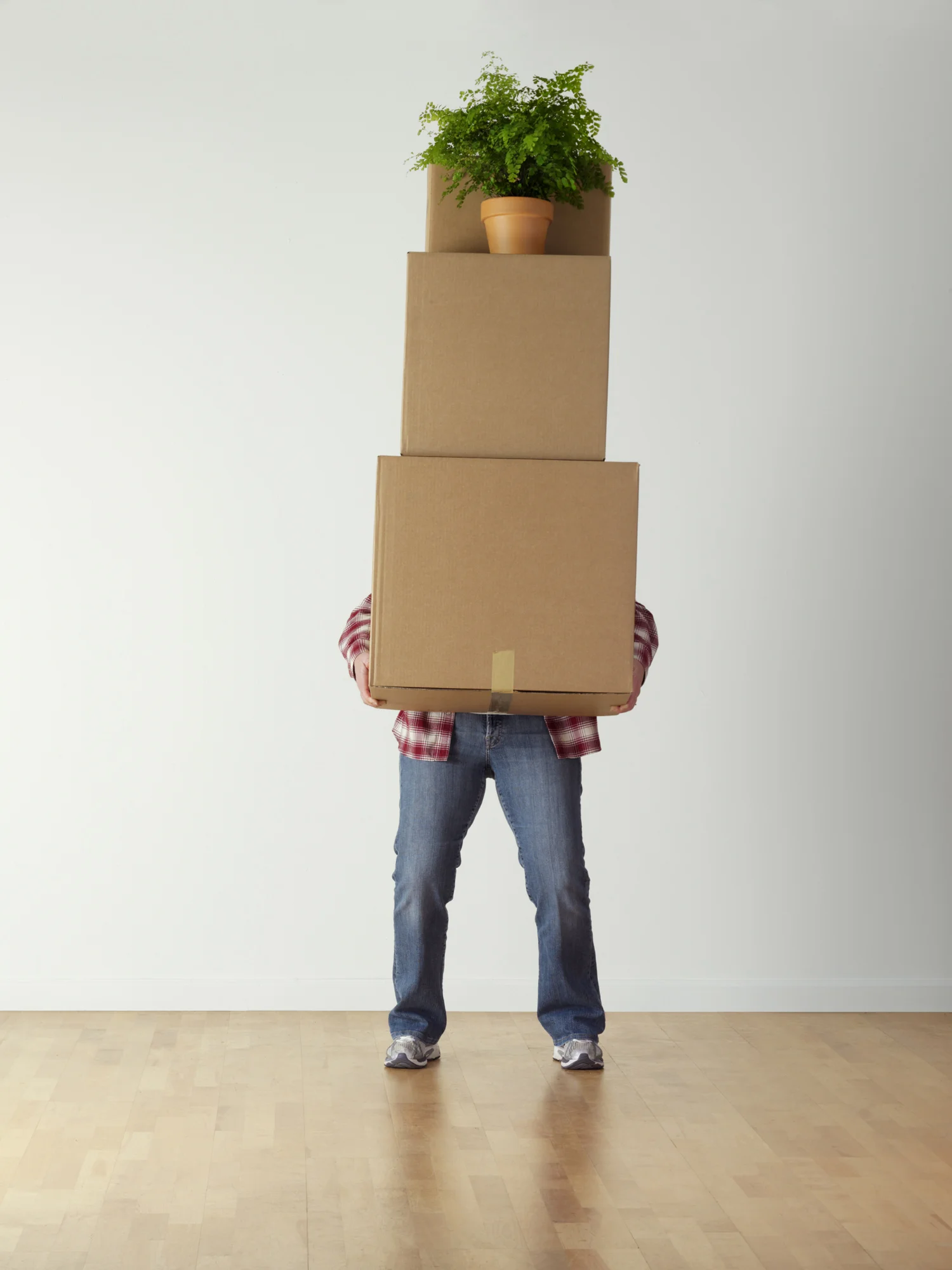 Getting Ready to Move