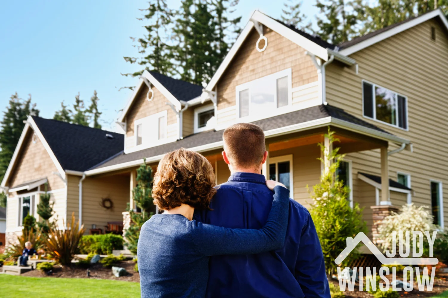 Thank you Judy for helping us find the right home for our family!