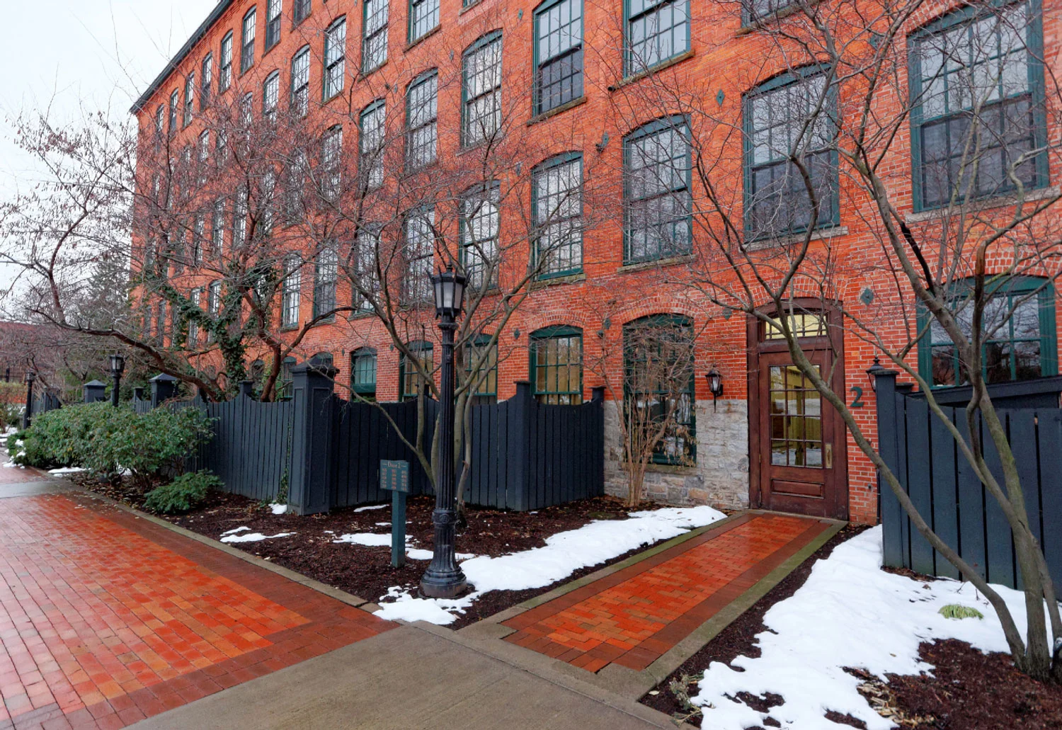 SOLD - 429 North Franklin Street - #404 Mission Landing, Syracuse