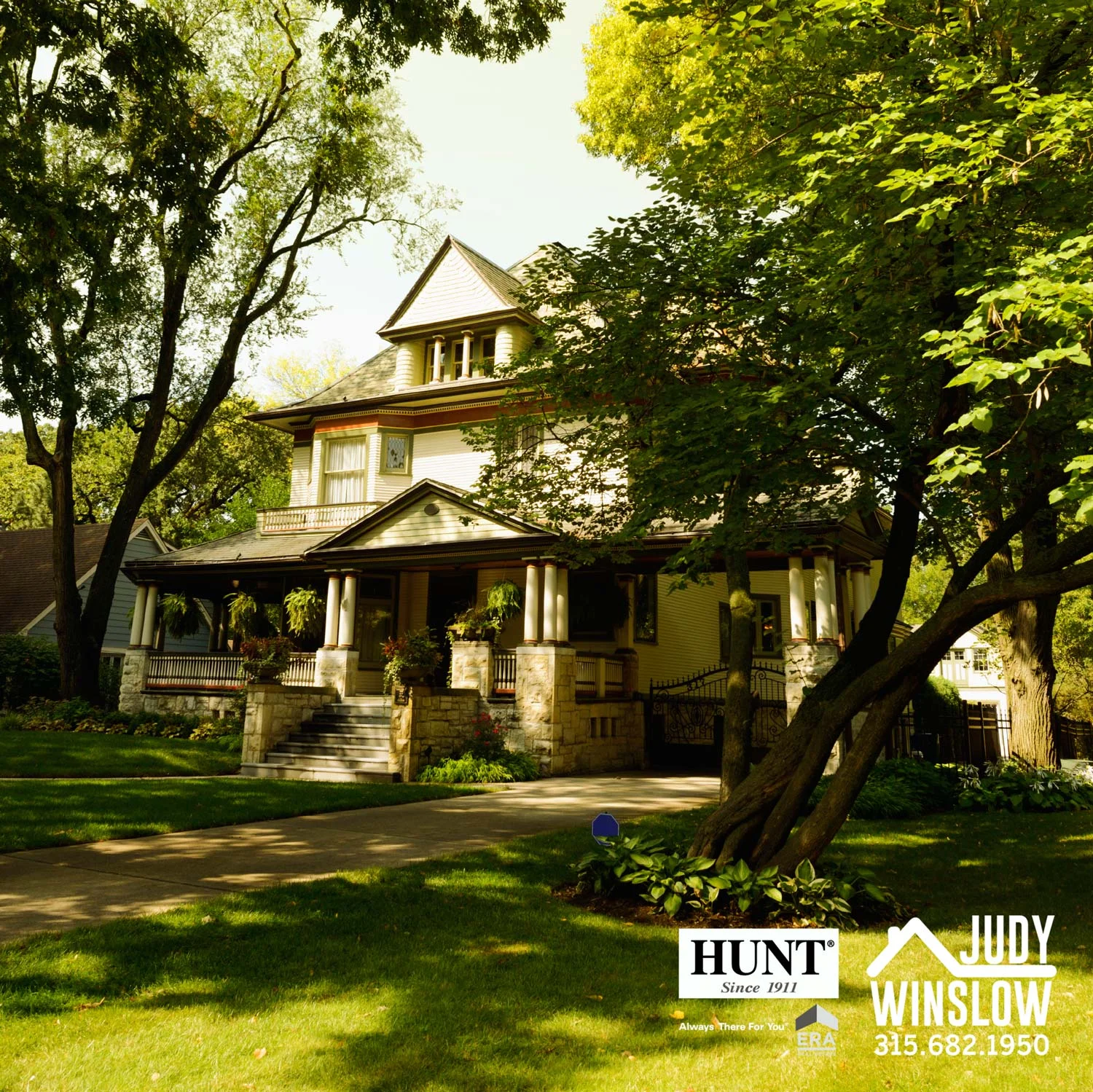 What Happens When Your Home Is Listed?