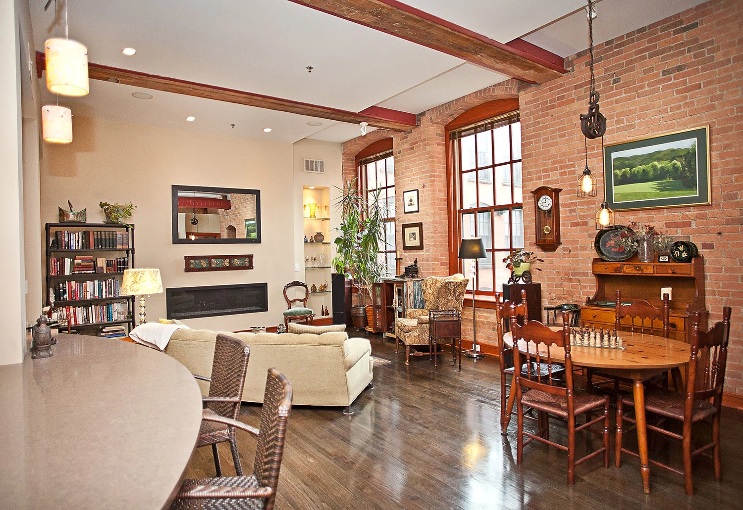 429 NORTH FRANKLIN STREET - #211 MISSION LANDING, SYRACUSE