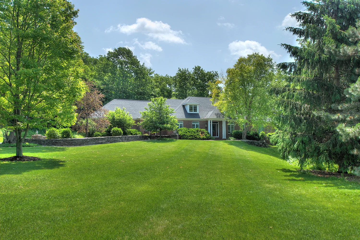 SOLD: 6257 Turnwood Drive, Dewitt