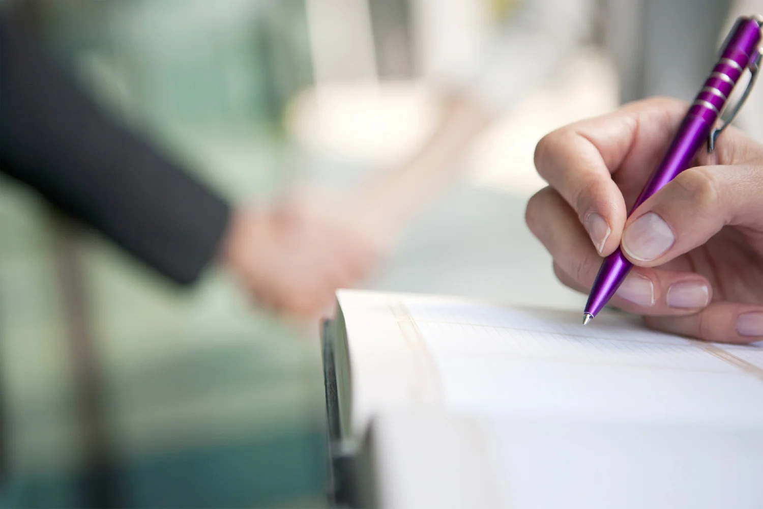 Judy Went Above and Beyond!