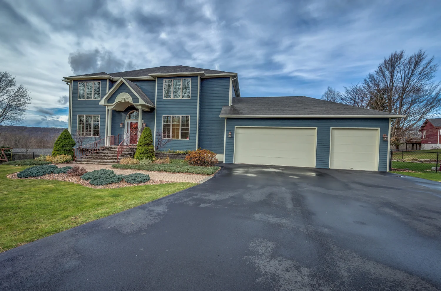 3615 Coleman Hill Road, Jamesville NY - SOLD