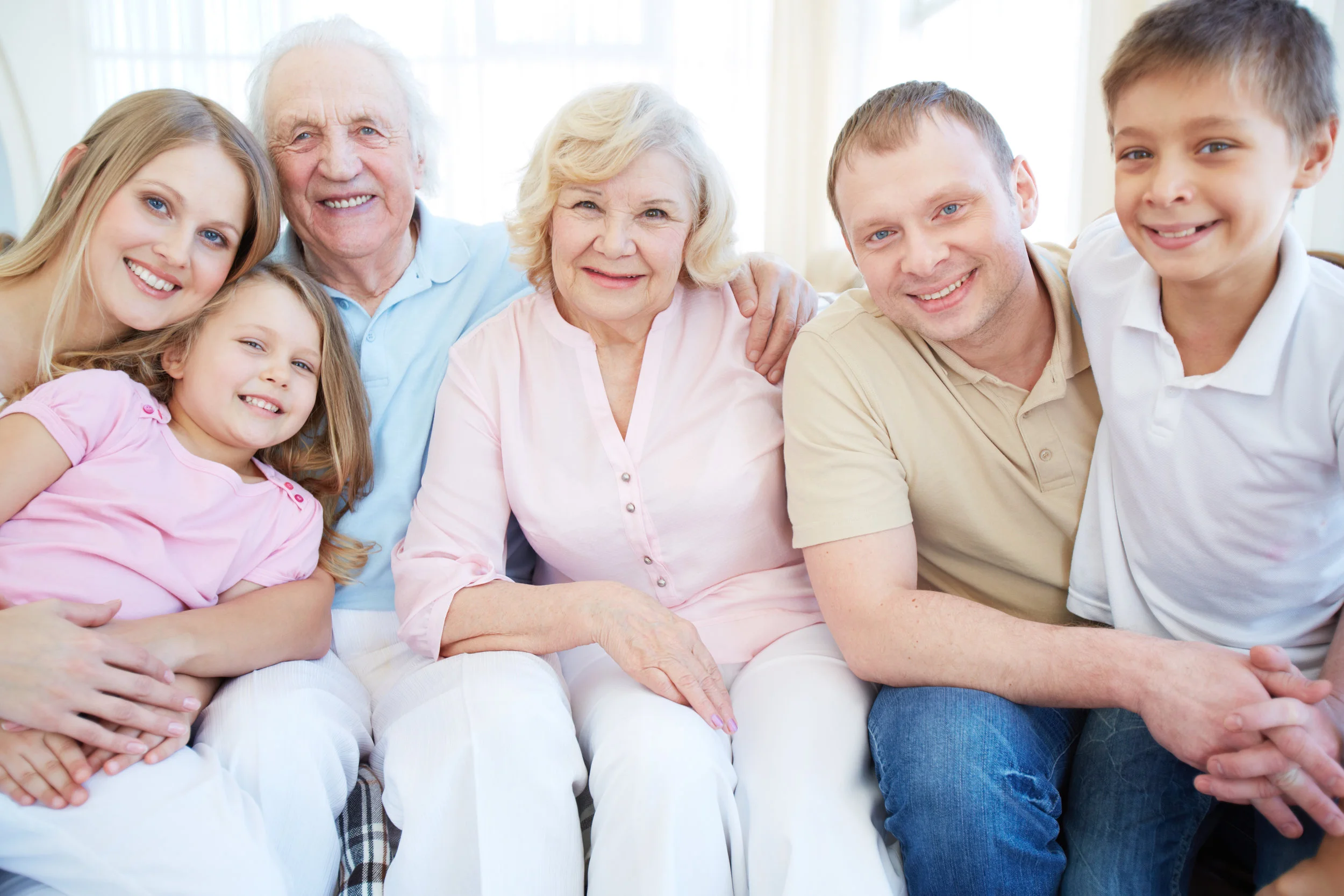Creating a space in your home for aging parents