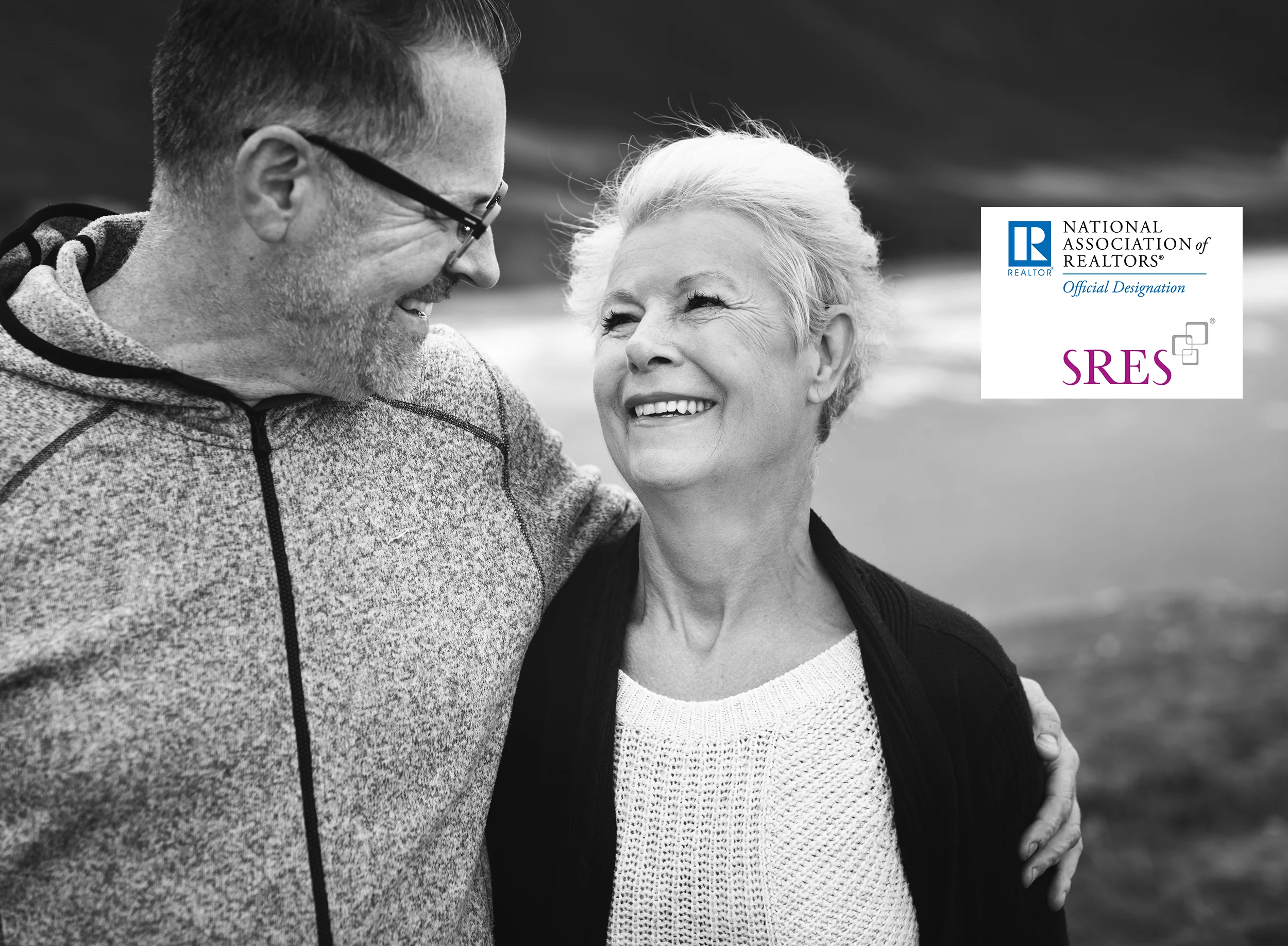 Senior Real Estate Specialist - helping you with the next step