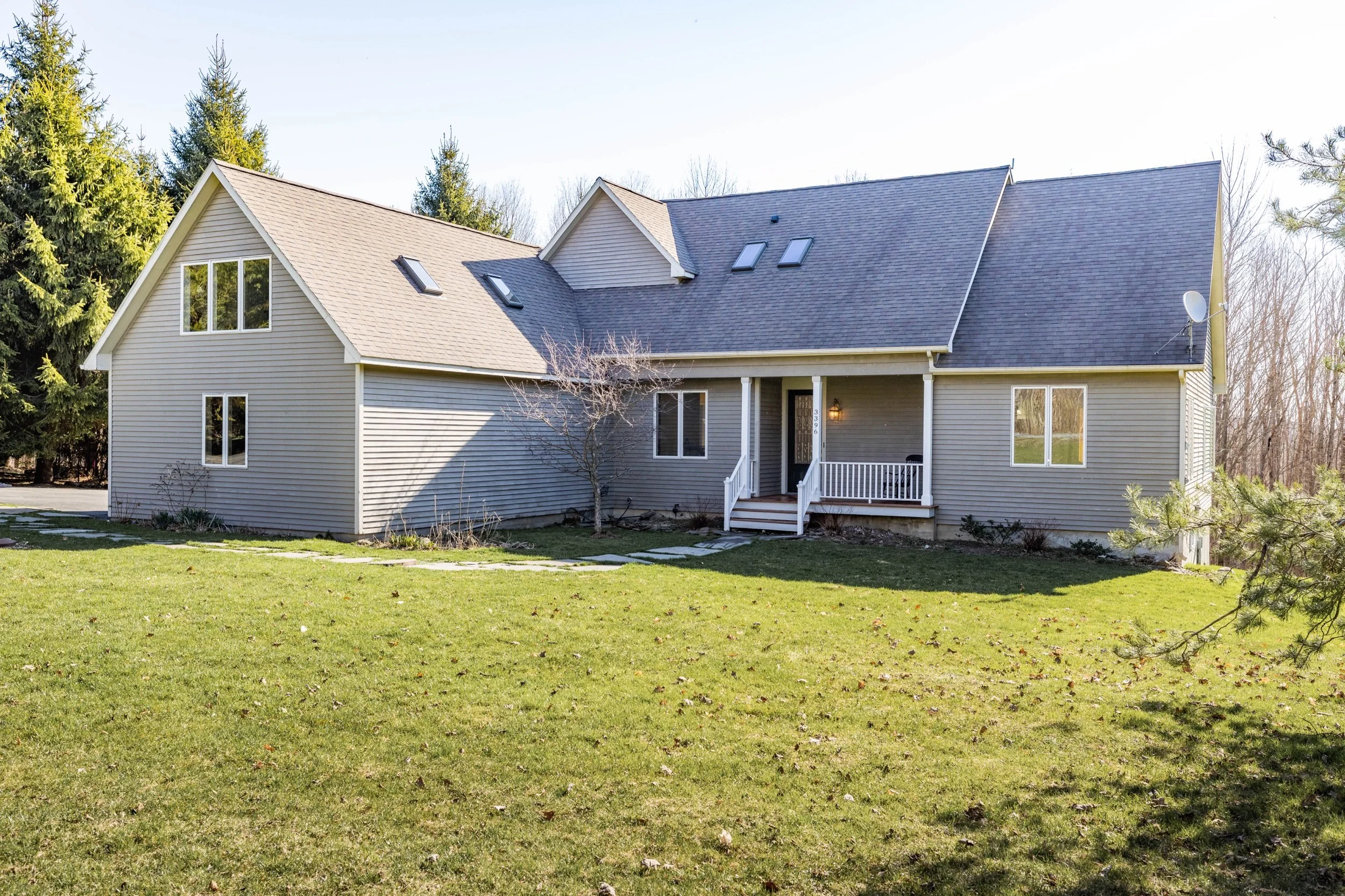 3396 Hall Road, Erieville - SOLD