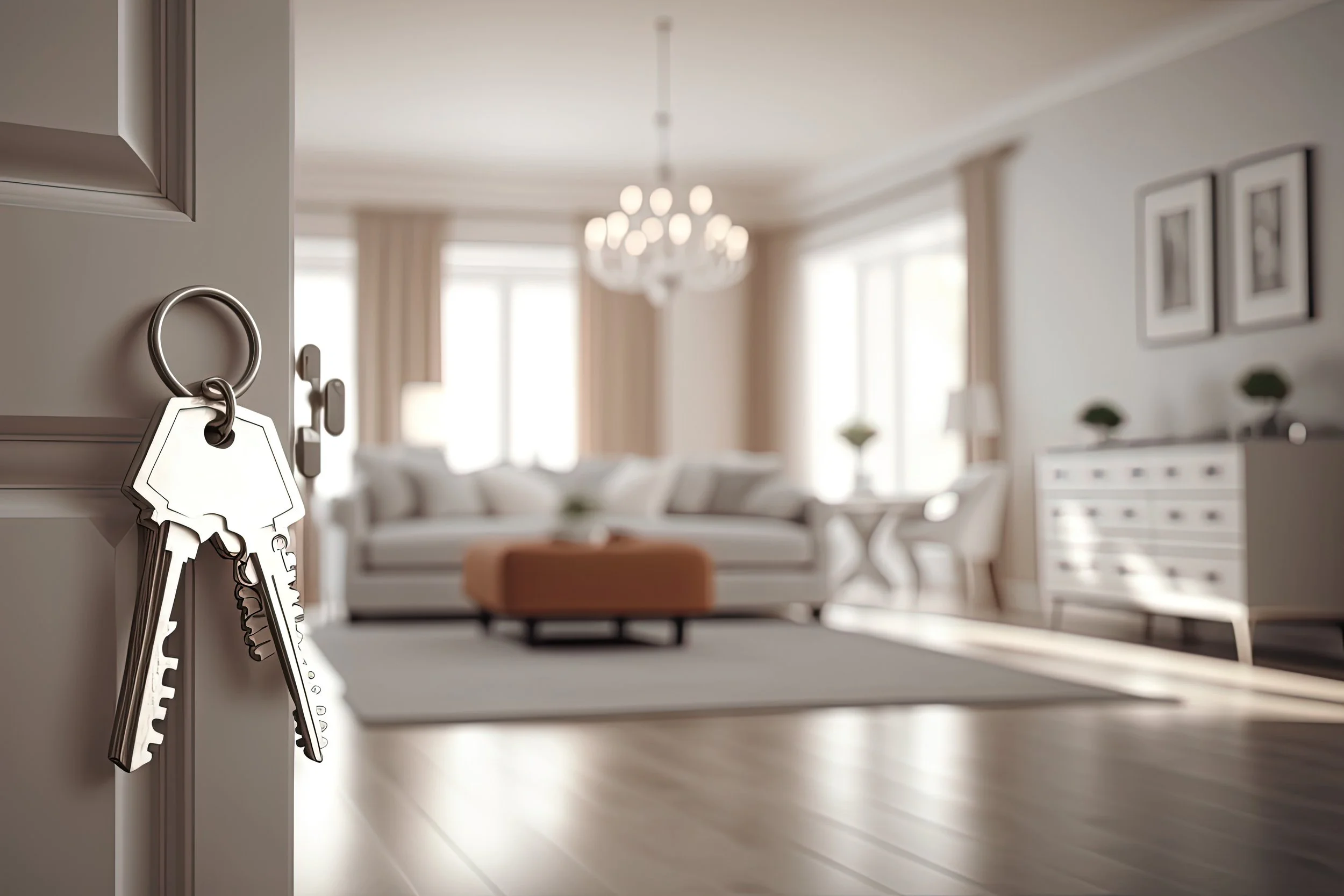 Framing First Impressions When Selling Your Home