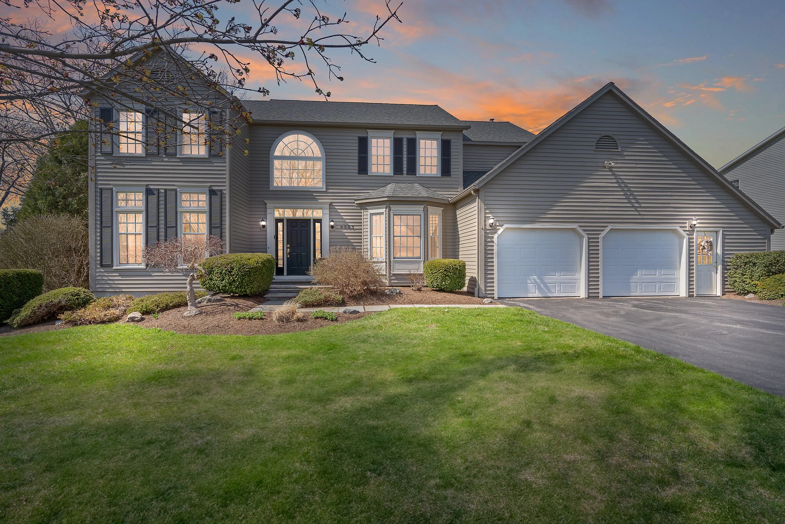 8353 Glen Eagle Drive, Manlius - Sold
