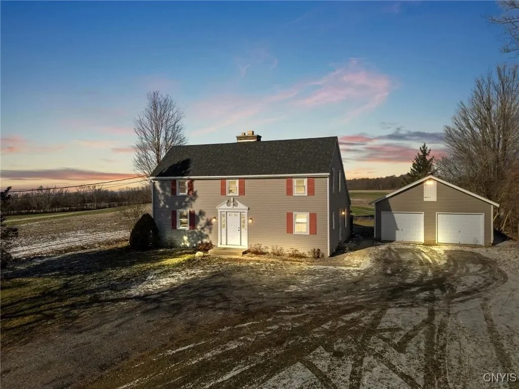 8685 Peck Hill Rd., Manlius- SOLD BY Judy Winslow 