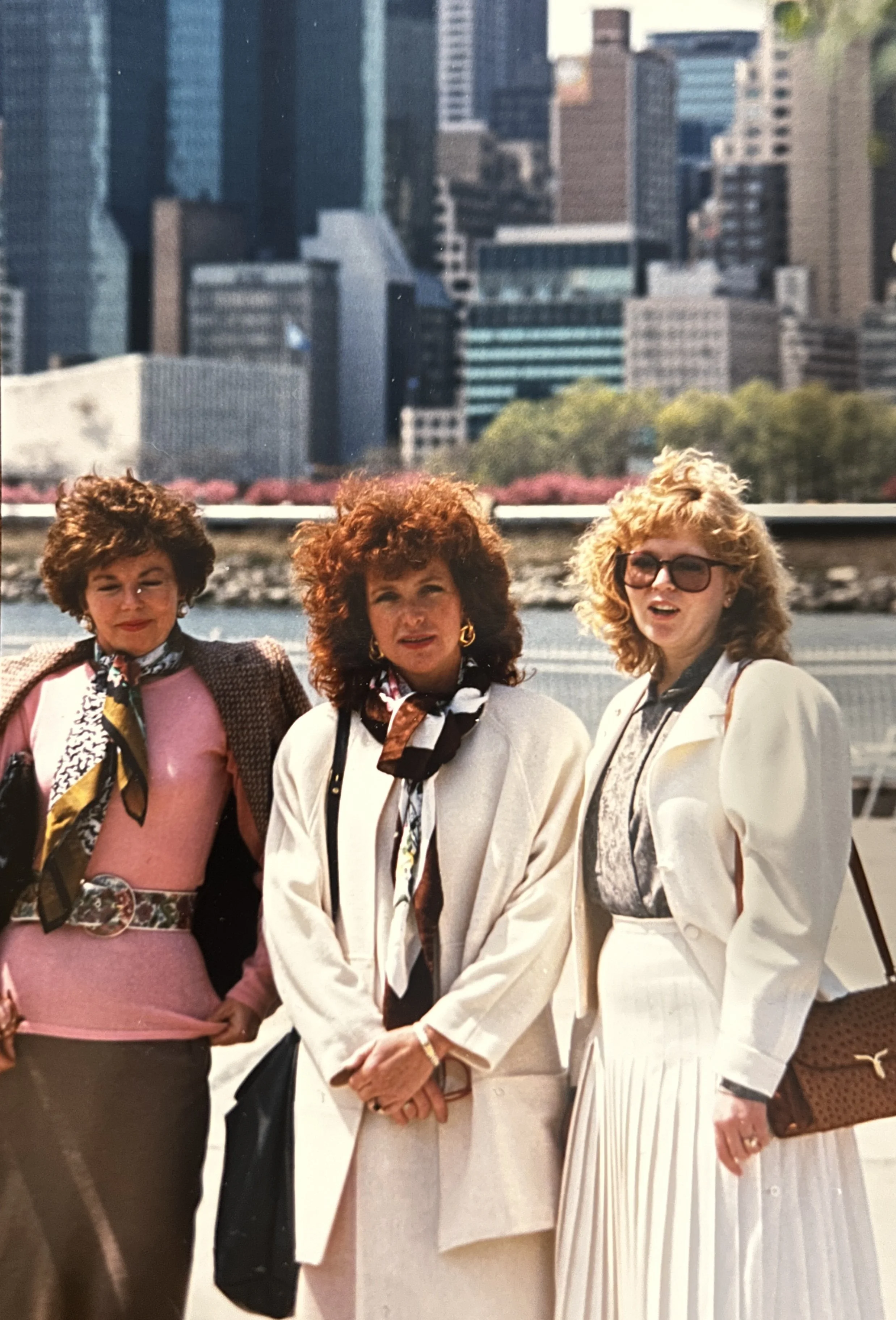 Judy Winslow, licensed real estate broker whose career began in Manhattan commercial real estate before returning to Central New York.
