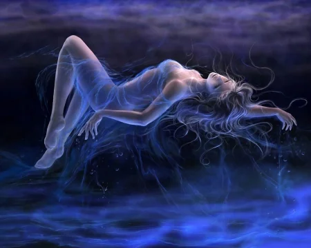 Poseidon in Astrology.  The planet of enlightenment and wisdom.