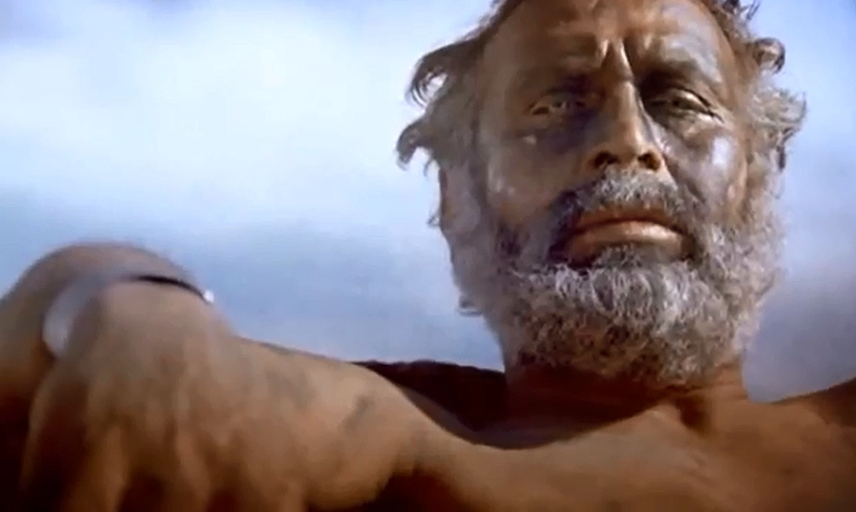 kronos - king of the titans and of the gilded age
