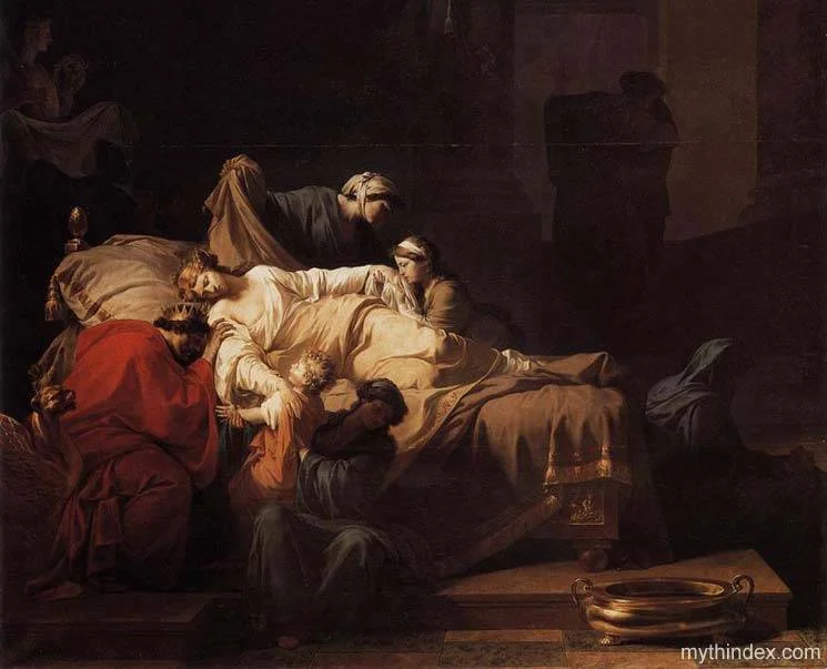 Admetos and its cultural archetypes